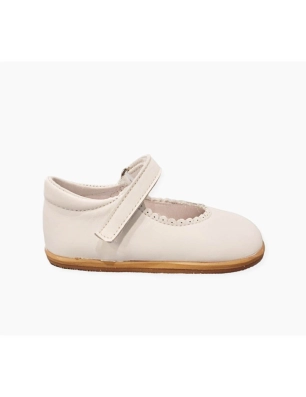 Merceditas Blanditos Chloe de Crio's Blanco
