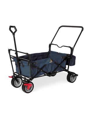 Carrito Plegable Paxi DLX Comfort de Pinolino Azul