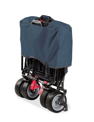 Carrito Plegable Paxi DLX Comfort de Pinolino Azul