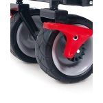 Carrito Plegable Paxi DLX Comfort de Pinolino Azul