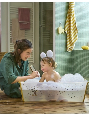 Bañera Plegable Flexi Bath de Stokke