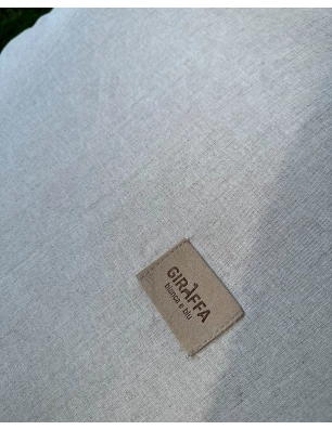 Saco Grupo 0 Tulip de Giraffa Bianca e Blu