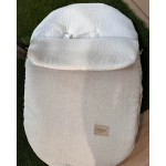 Saco Grupo 0 Tulip de Giraffa Bianca e Blu