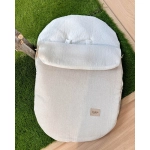 Saco Grupo 0 Tulip de Giraffa Bianca e Blu