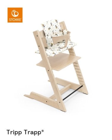 Cojín para Trona Evolutiva Tripp Trapp de Stokke Mickey Celebration