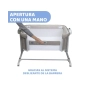 Minicuna de Colecho Next2me Magic Evo de Chicco