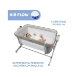 Minicuna de Colecho Next2me Magic Evo de Chicco Desert