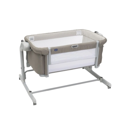 Minicuna de Colecho Next2me Magic Evo de Chicco Desert