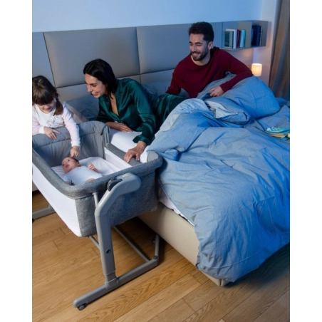 Minicuna de Colecho Next2me Magic Evo de Chicco