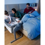 Minicuna de Colecho Next2me Magic Evo de Chicco Desert