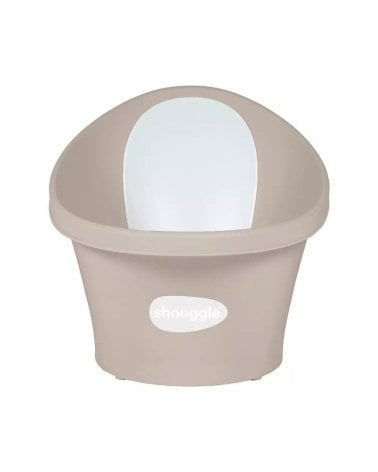 Bañera Toddler de Shnuggle Taupe