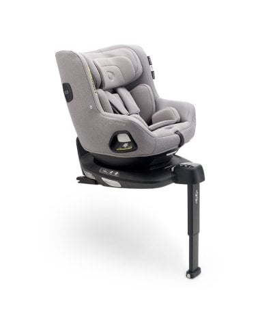 Bugaboo Owl con Base 360º Gris Mineral