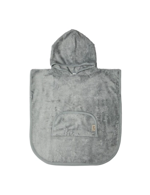 Poncho infantil de Bambú de Timboo