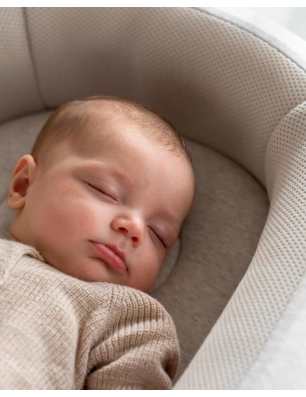 Nido Welcome Pod de Inglesina Quiet Beige