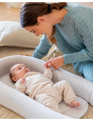Nido Welcome Pod de Inglesina Quiet Beige