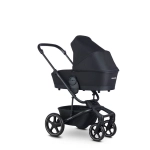 Cochecito 2 piezas Harvey 5 de Easywalker Midnight Black