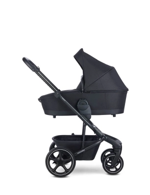 Cochecito 2 piezas Harvey 5 de Easywalker Midnight Black