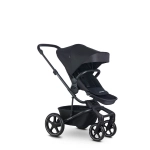 Cochecito 2 piezas Harvey 5 de Easywalker Midnight Black