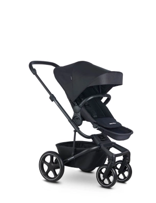 Cochecito 2 piezas Harvey 5 de Easywalker Midnight Black