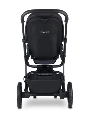 Cochecito 2 piezas Harvey 5 de Easywalker Midnight Black