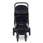 Cochecito 2 piezas Harvey 5 de Easywalker Midnight Black