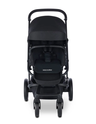 Cochecito 2 piezas Harvey 5 de Easywalker Midnight Black