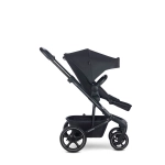 Cochecito 2 piezas Harvey 5 de Easywalker Midnight Black