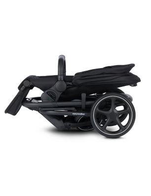 Cochecito 2 piezas Harvey 5 de Easywalker Midnight Black