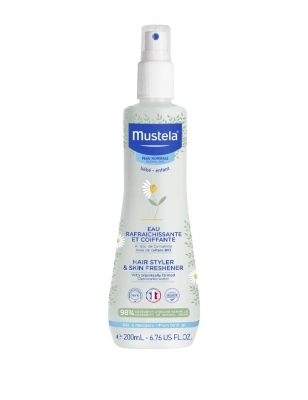Agua de peinar refrescante 200ml de Mustela