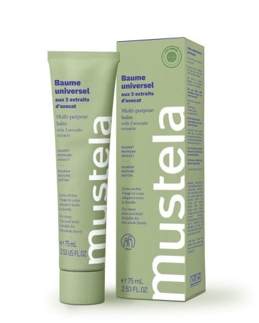 Bálsamo universal 75ml de Mustela