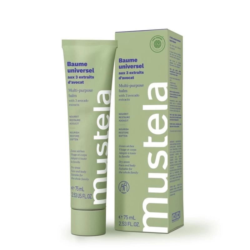 Bálsamo universal 75ml de Mustela