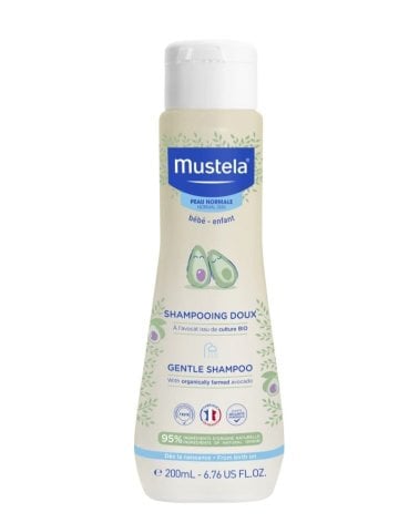 Champu suave 200ml de Mustela