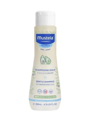 Champu suave 200ml de Mustela
