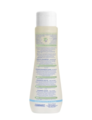 Champu suave 200ml de Mustela