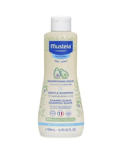 Champu Suave 500Ml De Mustela