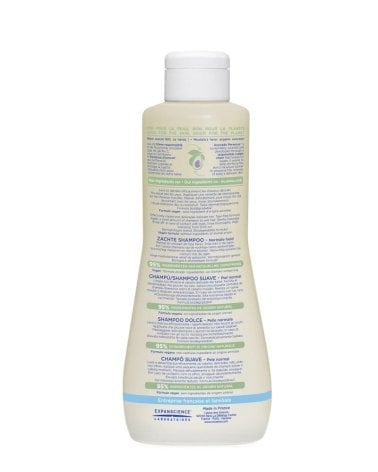 Champu Suave 500Ml De Mustela