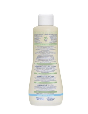 Champu Suave 500Ml De Mustela