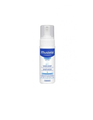 Champu Mousse Recien 150Ml De Mustela