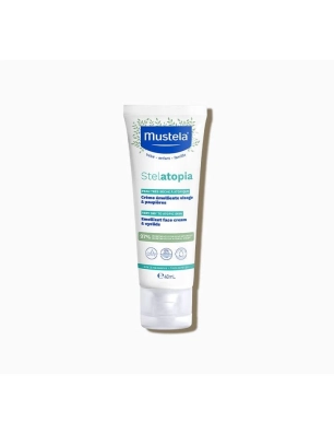 Crema Facial Emol. Stelatopia 40Ml De Mustela