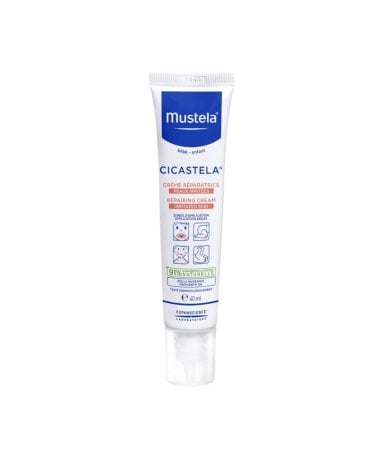 Cicastela Crema Reparadora 40Ml De Mustela