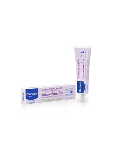 Crema Bálsamo 123 50Ml De Mustela