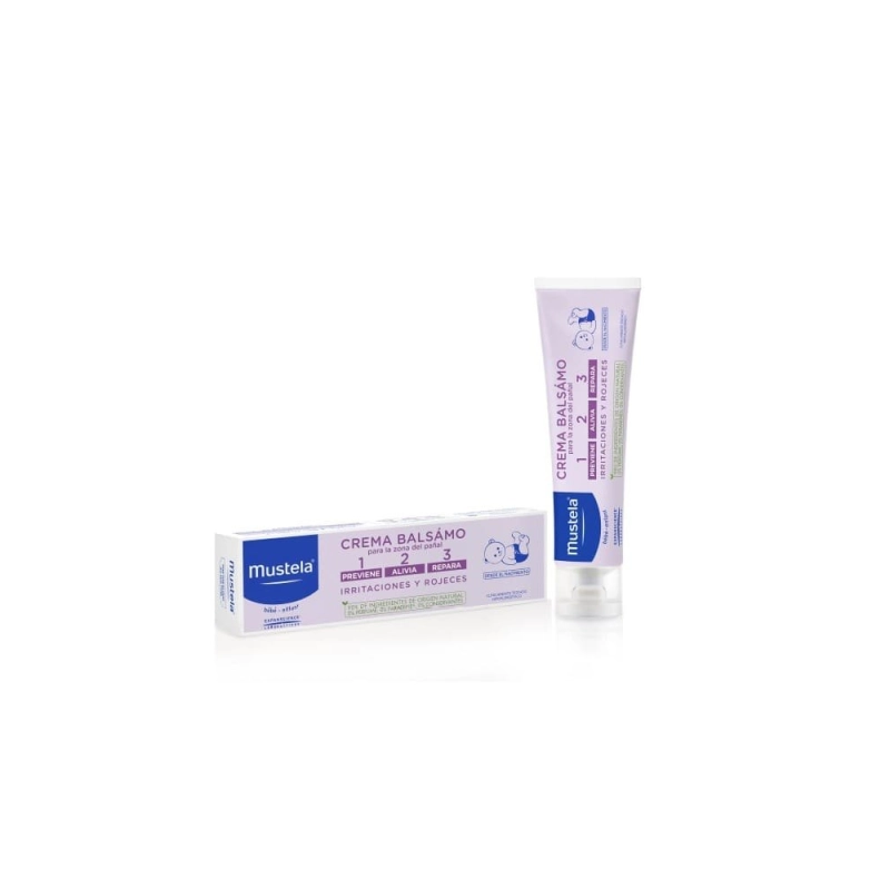 Crema Bálsamo 123 50Ml De Mustela
