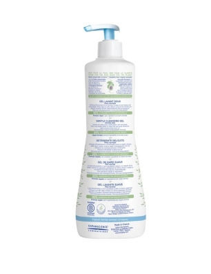 Gel De Baño Suave 750Ml De Mustela