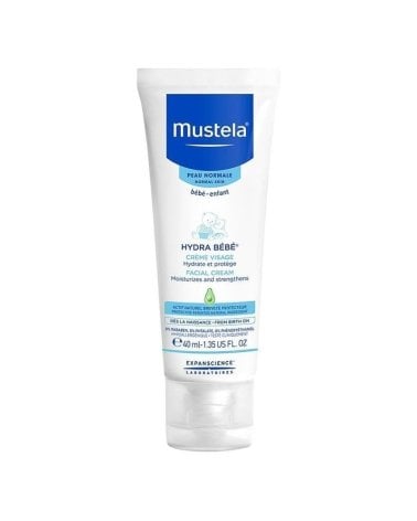 Hydra Bebe Crema Facial 40Ml De Mustela