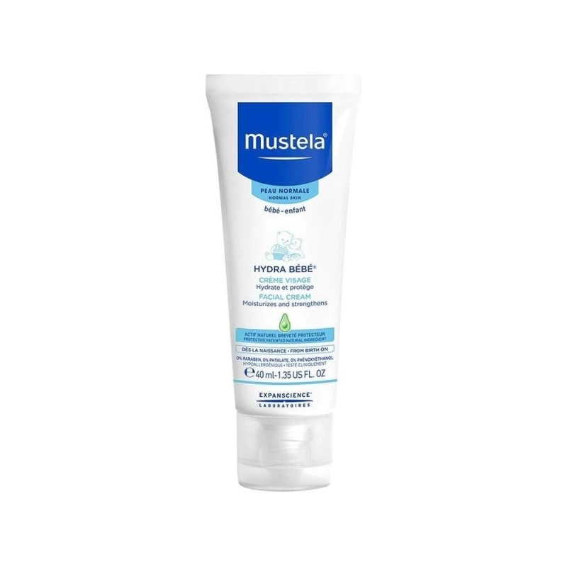 Hydra Bebe Crema Facial 40Ml De Mustela