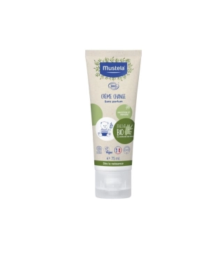 Crema pañal BIO 75ml de Mustela