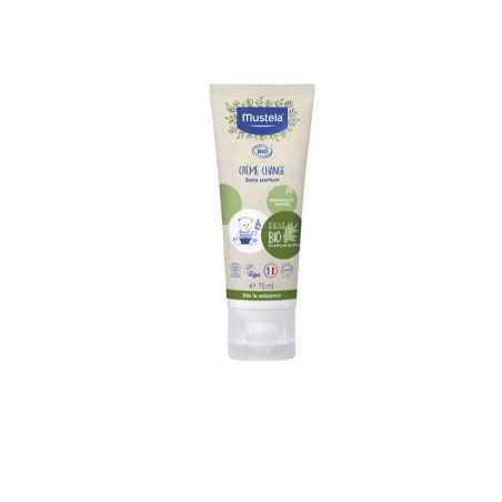 Crema pañal BIO 75ml de Mustela