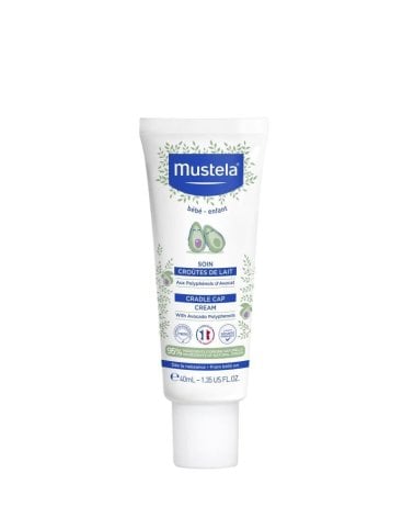 Cuidado costra láctea 40ml de Mustela