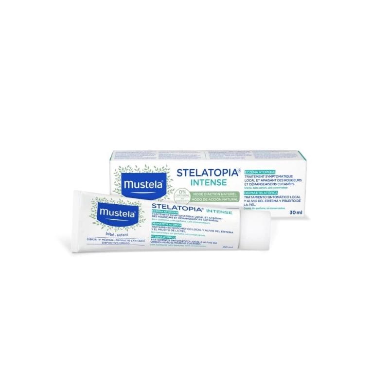 Crema Intense Stelatopia 30ml de Mustela