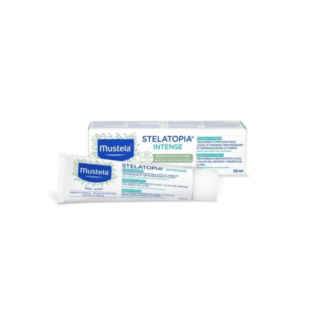 Crema Intense Stelatopia 30ml de Mustela